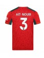 Wolves Rayan Ait-Nouri #3 Auswärtstrikot 2023-24 Kurzarm